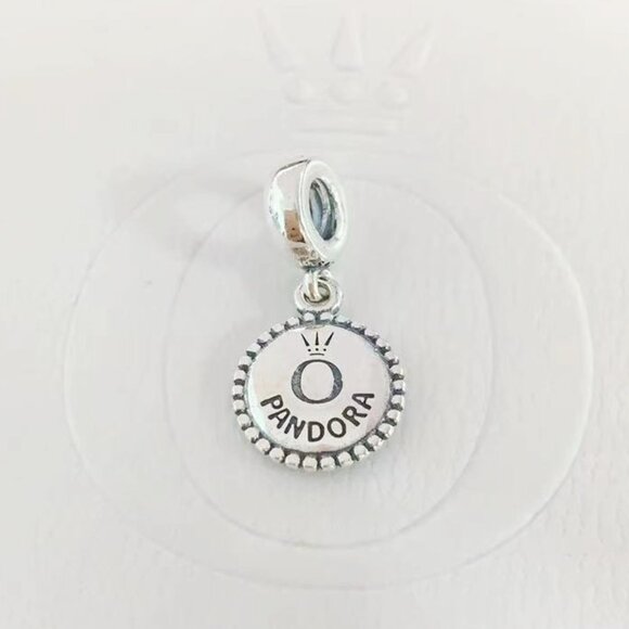 Pandora USMC Marine Corps exclusive Pandora Dangle Bead Charm - Picture 2 of 4